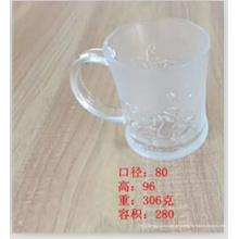 Caneca de Vidro Glass Cup Kb-Hn07701